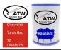 Preview: Chevrolet, Torch Red, 70 / WA9075: 500ml Lackdose, von ATW Autoteile West.